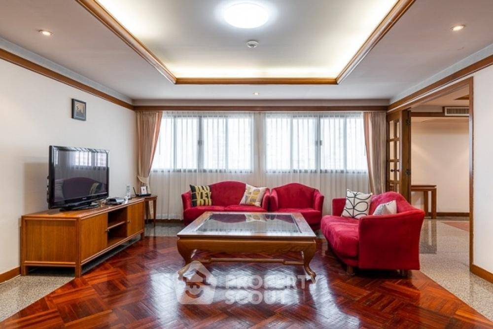 รูป คอนโด 3 ห้องนอน ยูไนเต็ด ทาวเวอร์ ทองหล่อ ชั้น 20 ใกล้ BTS ทองหล่อ (ID 514610) - รูปที่ 1/16