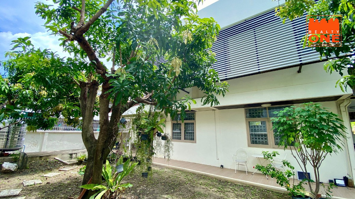 รูป ให้เช่า บ้านเดี่ยว 99 ตารางวา 5 ห้องนอน รีโนเวทแล้ว หมู่บ้านทิพวัล ใกล้รถไฟฟ้าสถานีทิพวัล สงบน่าอยู่มาก  - รูปที่ 5/20