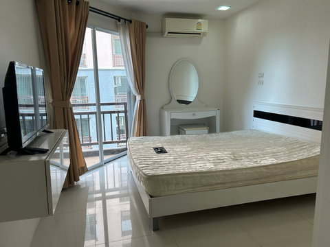 ขายคอนโด college view sriracha condo2