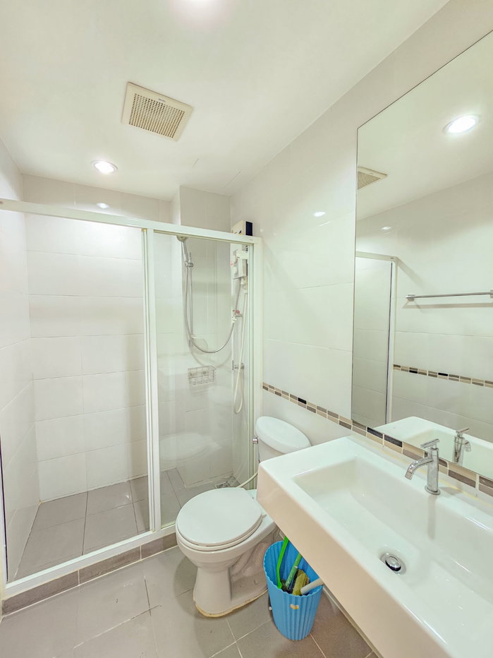 รูป 🏢 The Log 3 สุขุมวิท 101/1    ✨ ห้องสวยตกแต่งครบ พร้อมเข้าอยู่ทันที - รูปที่ 9/10