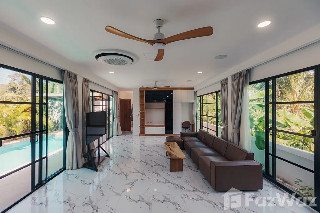 รูป ขาย วิลล่า 3 ห้องนอน ใน แม่น้ำ, สุราษฎร์ธานี 6536847 - รูปที่ 19/36