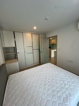 📌 For Rent Condo SERIO SUKHUMVIT 50 Building B, Floor 3,1 bed room, Room size 41 sqm
