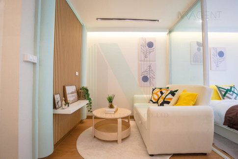 📌 For Sell Condo THE LINK SUKHUMVIT 64 Building 1, Floor 7,1 bed room, Room size 30 sqm