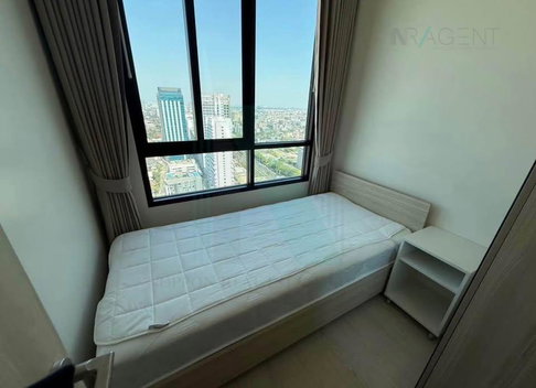 📌 ให้เช่าคอนโด นิว โนเบิล รัชดา-ลาดพร้าว อาคาร 1 ชั้น 33 1 BED PLUS ขนาด 34 ตรม ใกล้ ใกล้ MRT ลาดพร้าว
