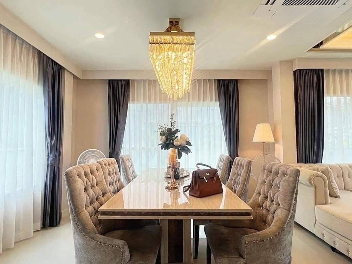 รูป 🏡✨ ให้เช่าบ้านเดี่ยว 2 ชั้น — Centro พหลฯ–วิภาวดี 2 บ้านสวยพร้อมอยู่ Fully Built-in โครงการคุณภาพจาก AP - รูปที่ 3/18