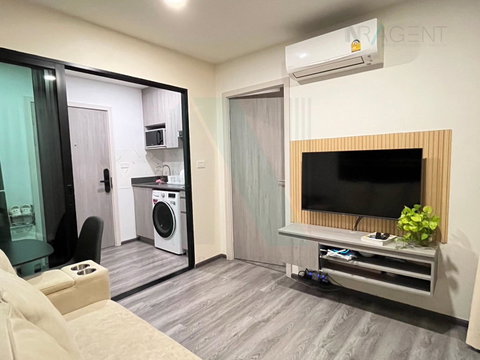 ขายคอนโด ดิ ออริจิ้น อ่อนนุช อาคาร 1 ชั้น 2 1 ห้องนอน ขนาด 28 ตรม ใกล้ แม็คโคร ฟู้ดเซอร์วิส อ่อนนุช