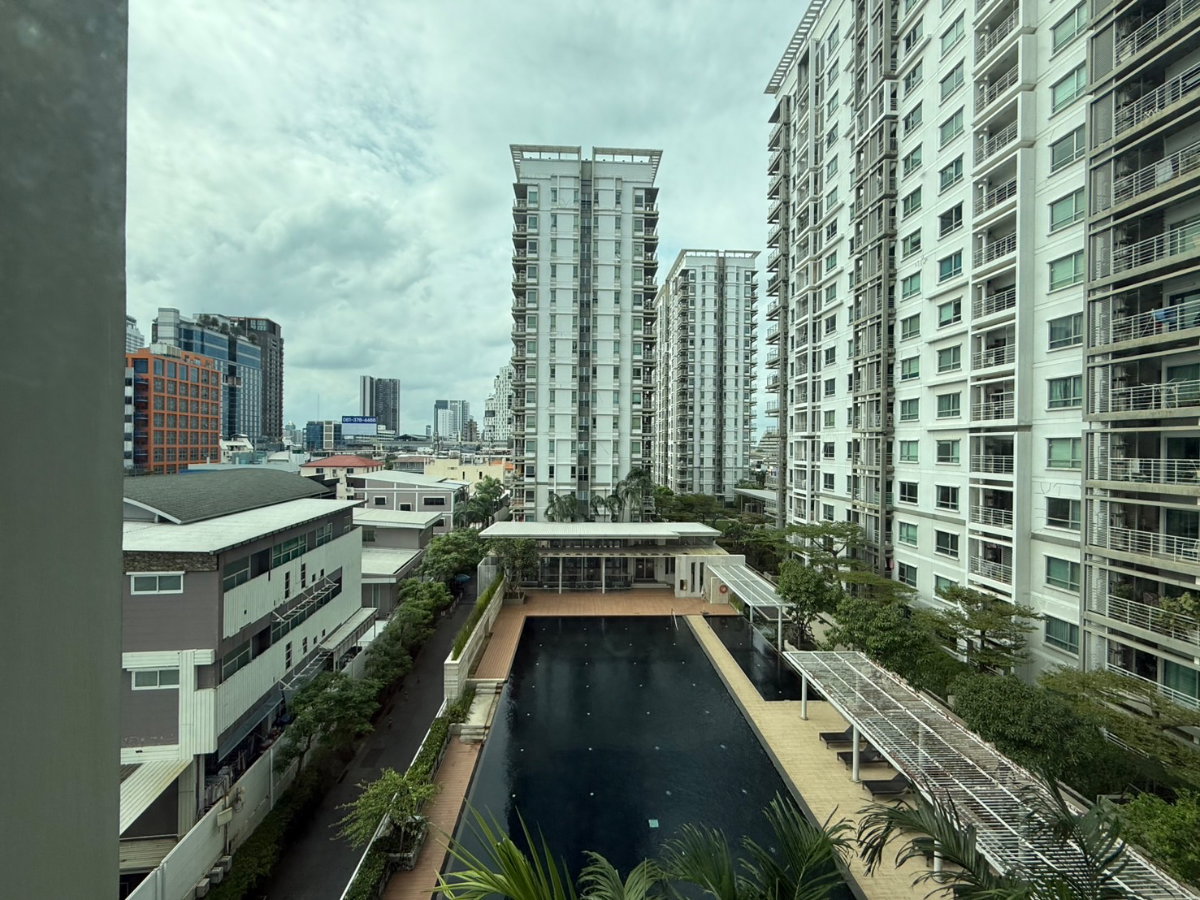 รูป ขายด่วน ‼️ 4.79 ล้านบาท (63 ตร.ม) 🏡  คอนโด เดอะรูม รัชดา-ลาดพร้าว 📞 โทร : 065-9242478  - รูปที่ 8/9