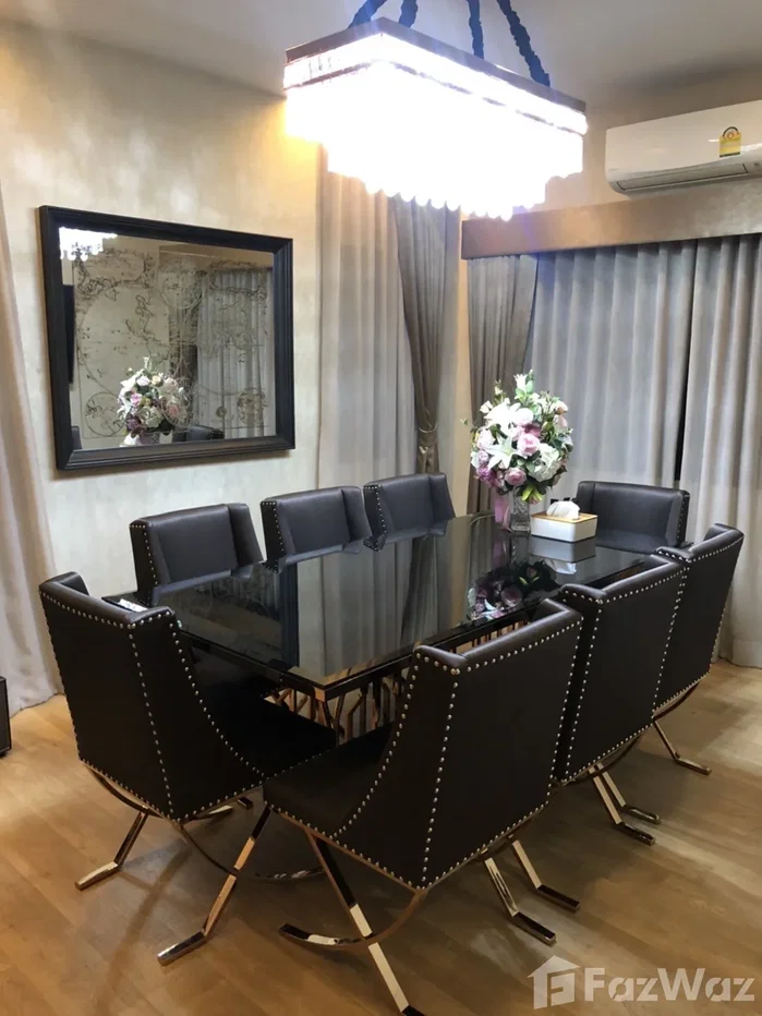 รูป ขาย บ้านเดี่ยว 5 ห้องนอน ในโครงการ บุราสิริ วัชรพล 6540863 - รูปที่ 10/15
