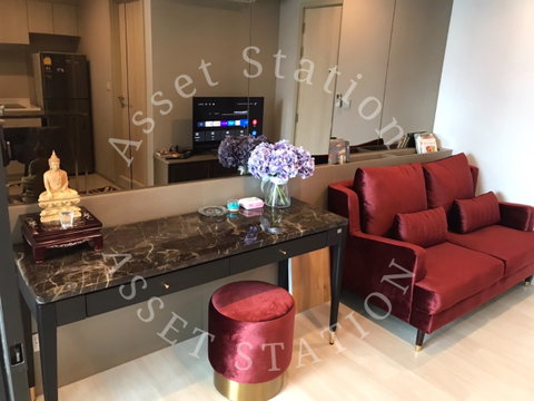 FOR SALE 🏙️ Life One Wireless, high floor unit with million-dollar view! Fully furnished. Perfect for living in or as a high-yield investment.🏢