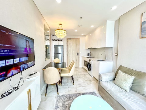 Copacabana Beach Jomtien for Rent 1Bedroom Sea View Condo