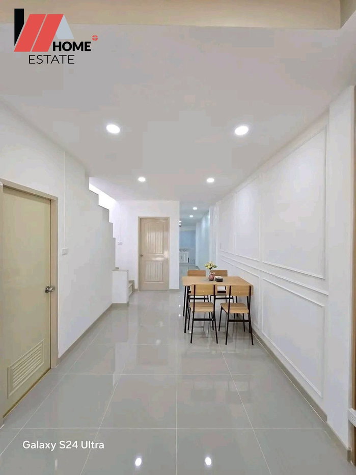รูป  หมู่บ้านมนวดีพาร์ค (ซอย 3) ตกแต่งใหม่ทั้งหลัง สวย ครบ จบ พร้อมเข้าอยู่ - รูปที่ 13/21