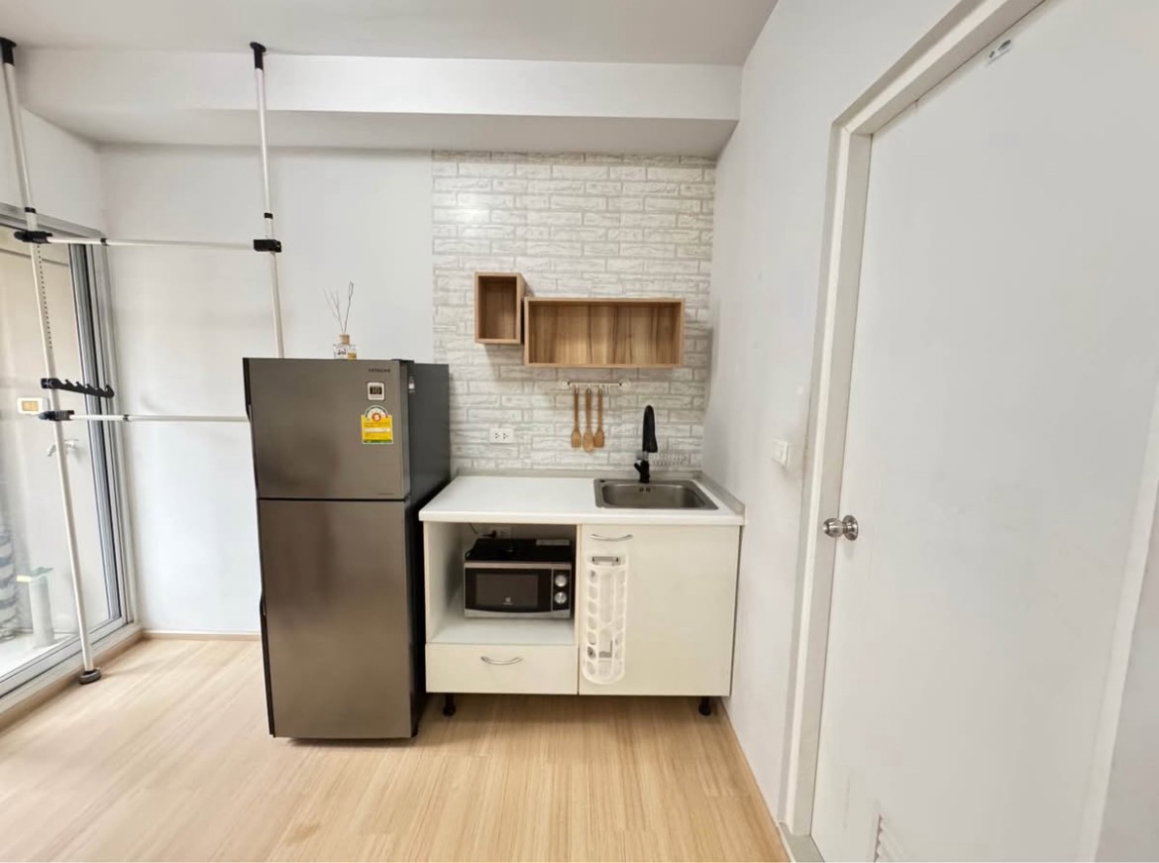 รูป 🏡 ขาย Plum Condo สามัคคี  ✨ เจ้าของขายเอง พร้อมเข้าอยู่✨ - รูปที่ 3/7
