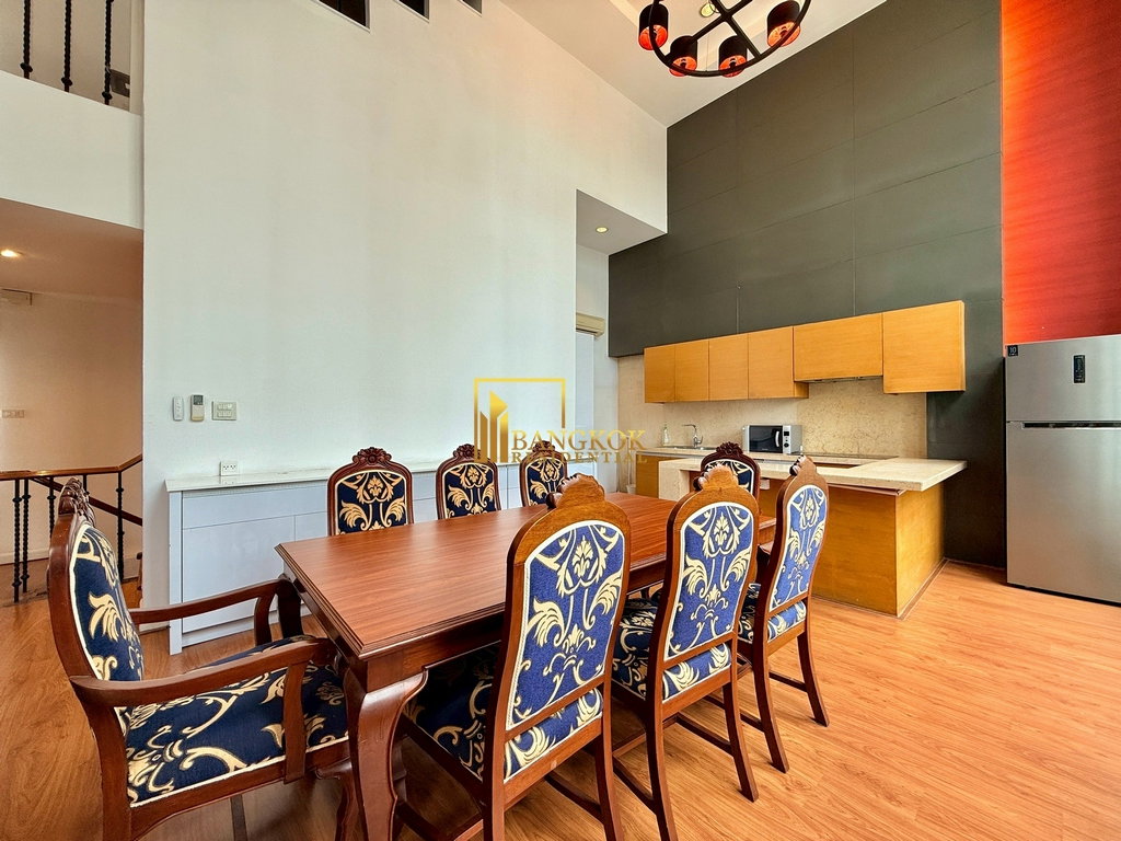 รูป Baan Klang Krung | Spacious 4 Bedroom Townhouse in Thonglor - BR49091TH - รูปที่ 17/51