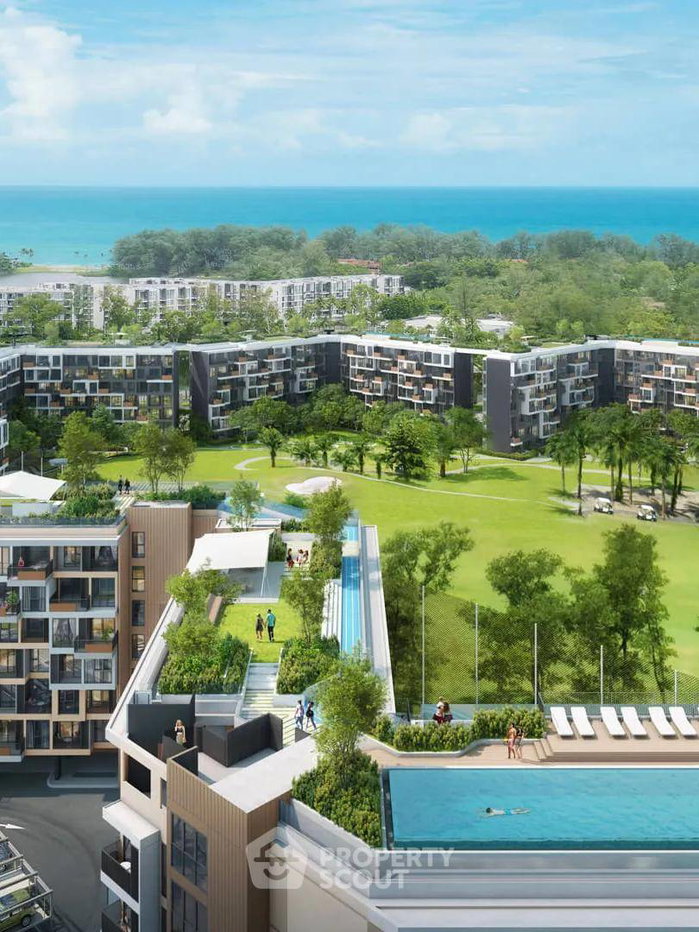 รูป คอนโด 1 ห้องนอน ขาย Sky Park Celeste Phuket ทำเลลากูน่า ใกล้เชิงทะเล (ID 3052037) - รูปที่ 11/12