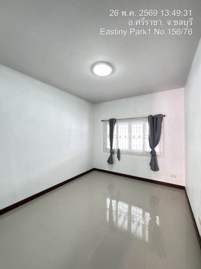 รูป ให้เช่าบ้านเดี่ยวหลังใหญ่ ม.อิสเทอนี่พาร์ค1 บึงวรกิจ ศรีราชา - รูปที่ 7/12