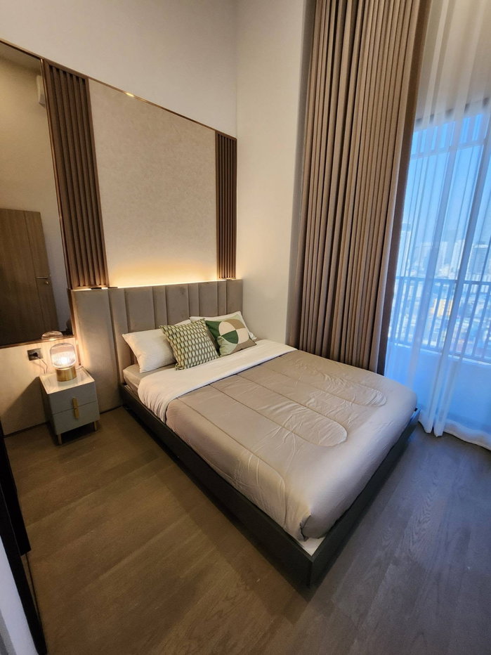 รูป เช่าคอนโด Park Origin Chula-Samyan/พาร์ค ออริจิ้น จุฬา - สามย่าน (E6907006) ID Line : @condo101 - รูปที่ 3/8