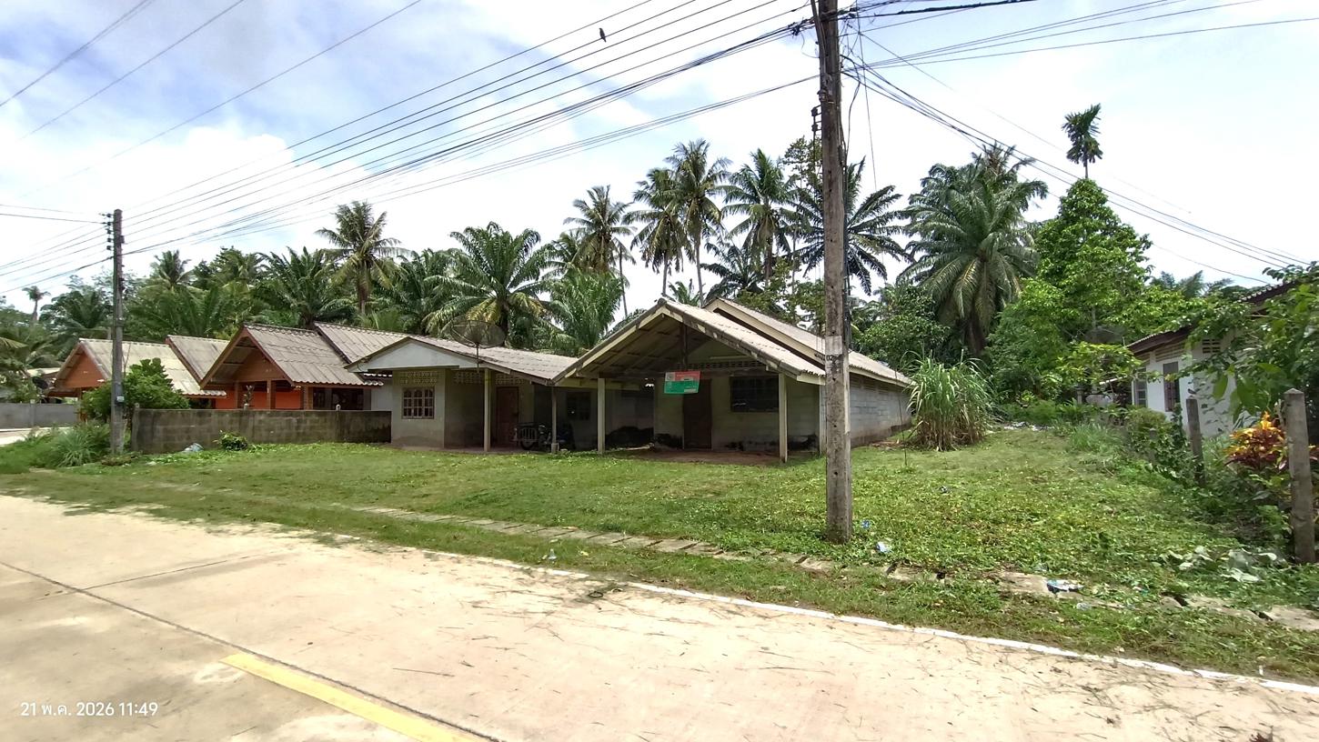รูป บ้านเดี่ยว 187 ตร.วา คลองท่อม กระบี่ 1.4M - รูปที่ 21/41