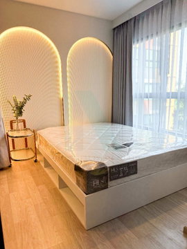📌 For Rent Condo PLUM CONDO SUKHUMVIT 97.1 Building B, Floor 3,1 bed room, Room size 28.00 sqm