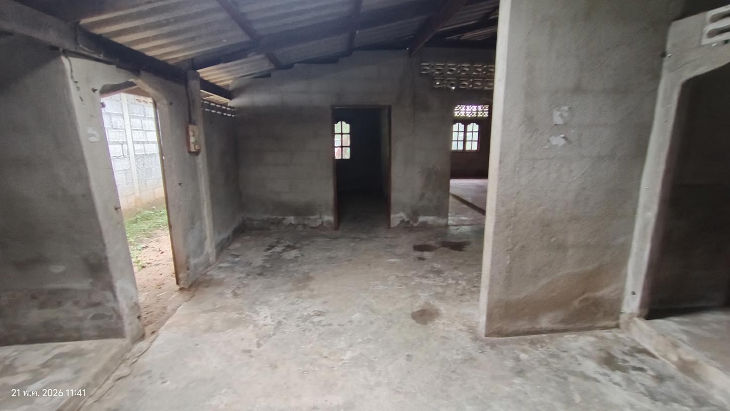 รูป บ้านเดี่ยว 187 ตร.วา คลองท่อม กระบี่ 1.4M - รูปที่ 33/41