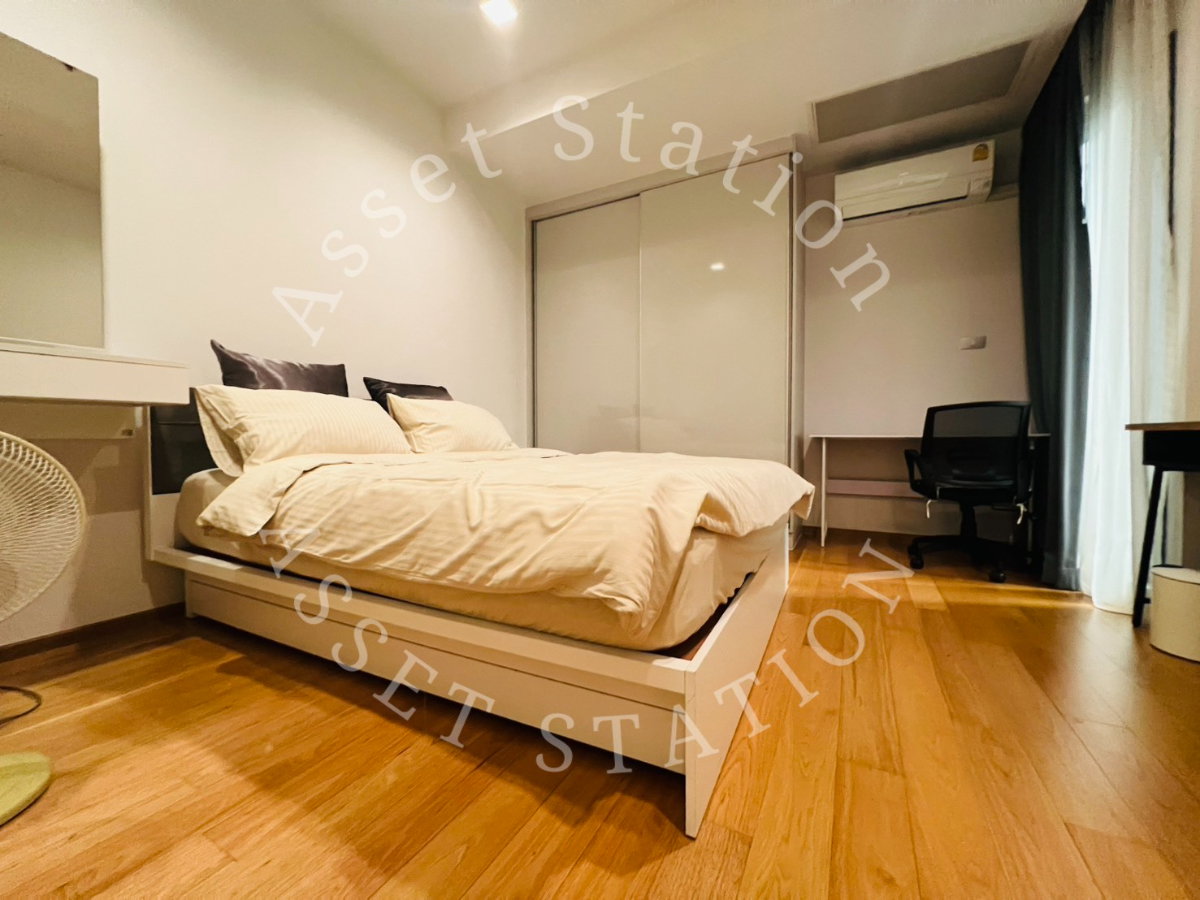 รูป 🏢ให้เช่าห้องหรู Hyde sukhumvit 13 ห้องใหญ่ 2ห้องนอน Fully Furnished แต่งสวยหรู ใกล้ BTS นานา💎 - รูปที่ 10/18
