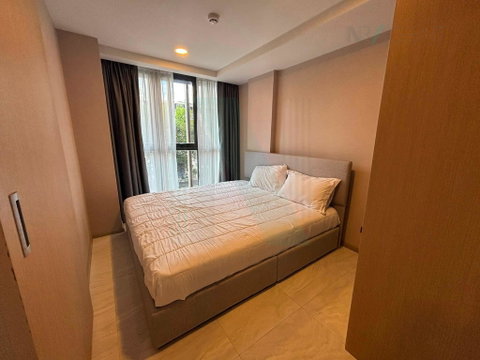 🚩 ให้เช่าคอนโด วาลเด้น อโศก อาคาร 1 ชั้น 3 1 BED PLUS  ขนาด 37 ตรม ใกล้ BTS อโศก