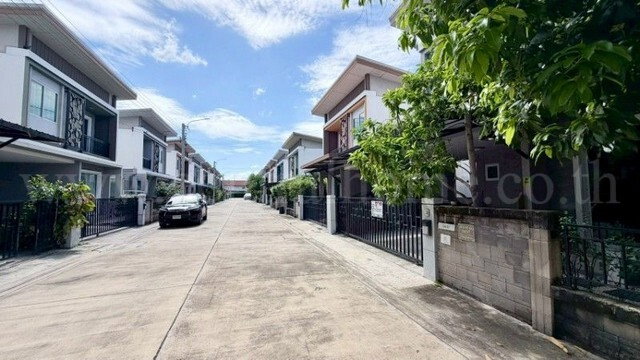 รูป บ้านแฝด โกลเด้น นีโอ ชัยพฤกษ์-วงแหวน หลังริม ถูกที่สุด - รูปที่ 3/25