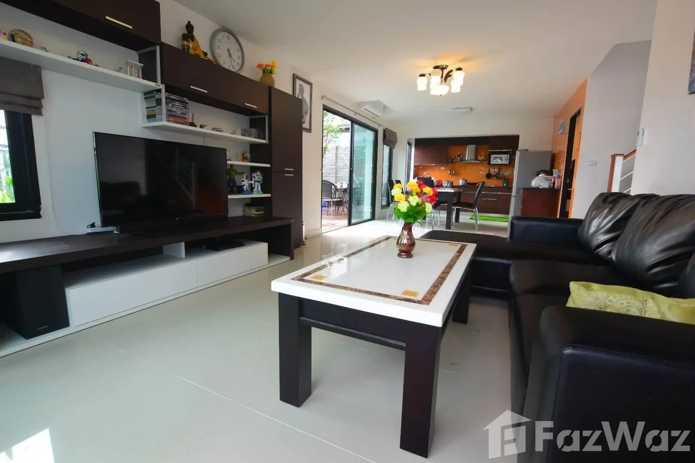 รูป บ้านเดี่ยวให้เช่า 5 ห้องนอน ในโครงการ บ้านพฤกษานารา ชัยพฤกษ์ 2 จอมเทียน 6541117 - รูปที่ 6/9