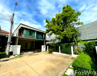 บ้านเดี่ยวให้เช่า : บ้านเดี่ยวให้เช่า 4 ห้องนอน ในโครงการ เศรษฐสิริ กรุงเทพกรีฑา 6541016