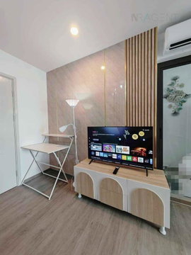 📌 For Rent Condo REGENT HOME WUTTHAKAT Building 1, Floor 27,1 bed room, Room size 26.00 sqm