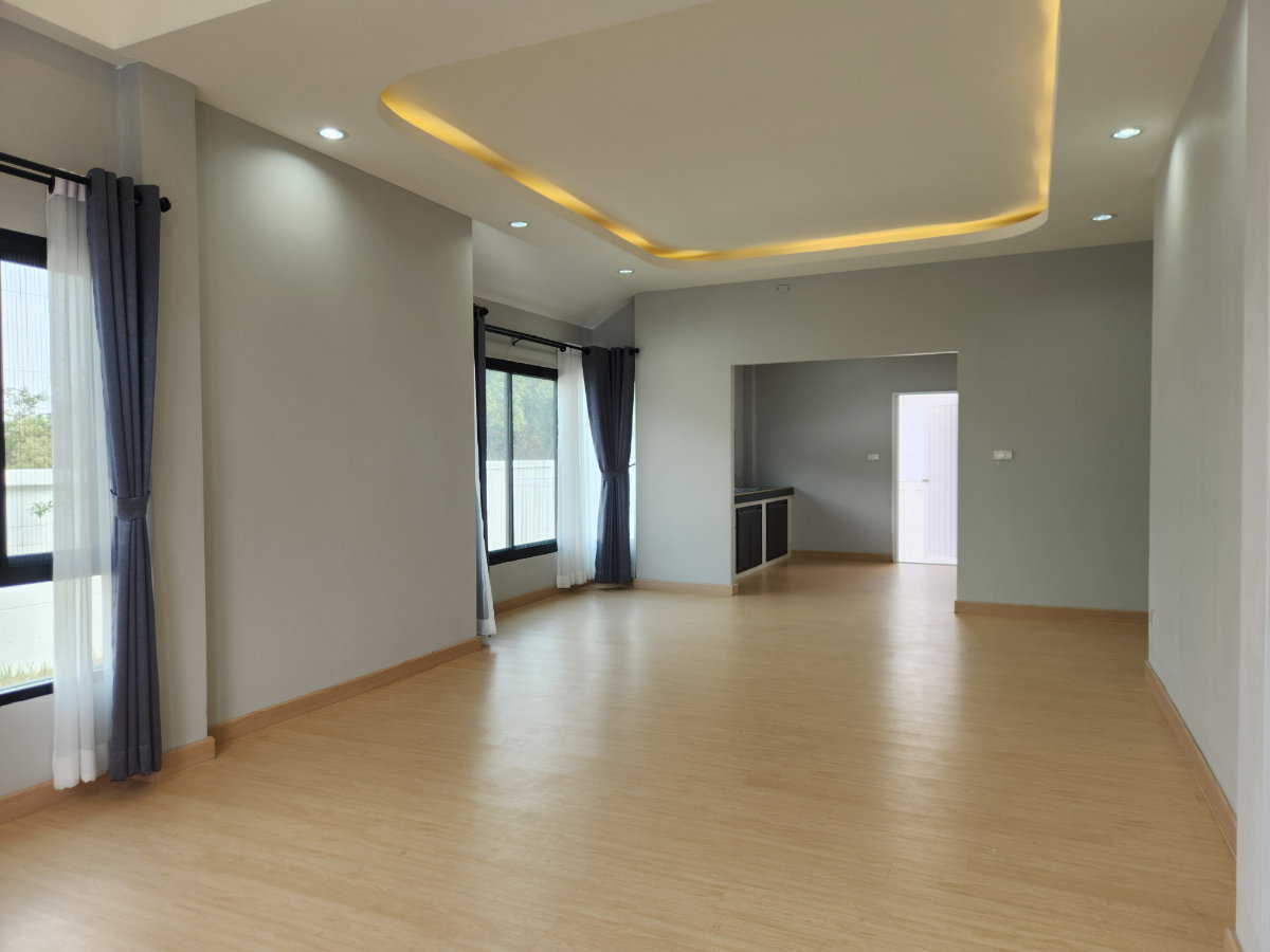 รูป ขายบ้านเดี่ยว โยเฮ้าส์ หัวทะเล โคราช | แปลงมุม 79.5 ตร.วา ใกล้สารสาสน์ - รูปที่ 2/14