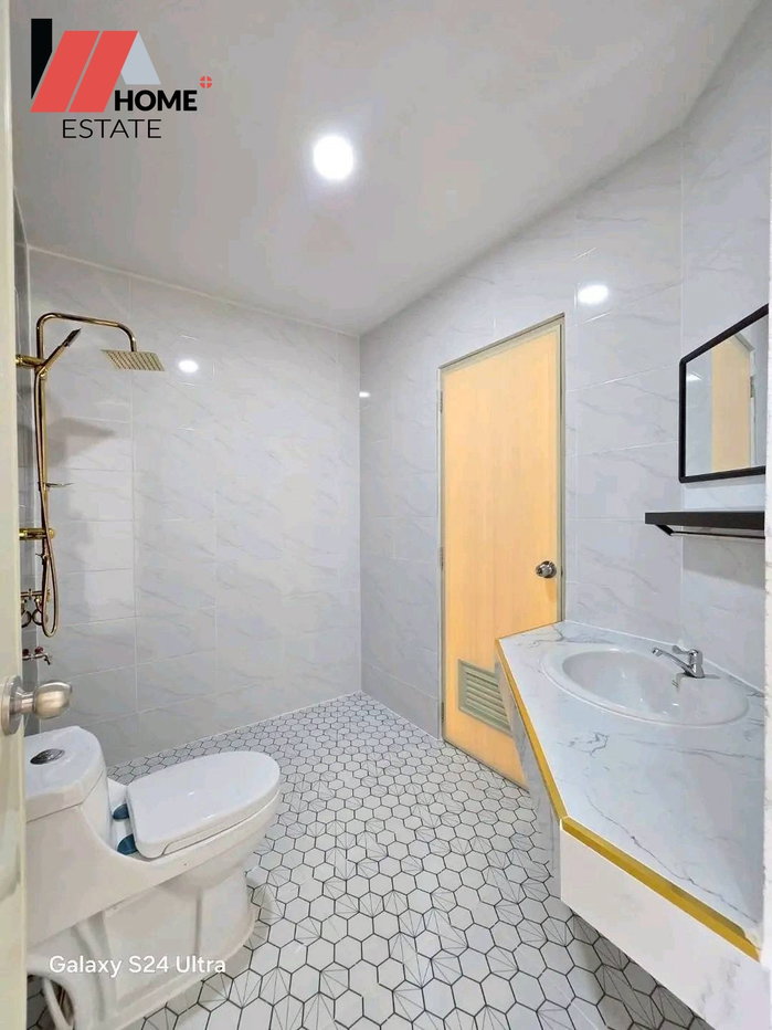รูป  หมู่บ้านมนวดีพาร์ค (ซอย 3) ตกแต่งใหม่ทั้งหลัง สวย ครบ จบ พร้อมเข้าอยู่ - รูปที่ 16/21