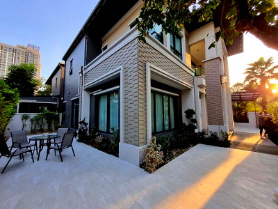 บ้านเดี่ยวให้เช่า : ✨ให้เช่า บ้านเดี่ยว  Grand Bangkok Boulevard Sathorn ✨LineID: @Propvel (มี@ ข้างหน้า)✨