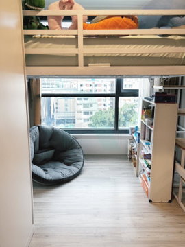 📌 For Sell Condo XT HUAIKWANG Building B, Floor 8,1 bed room, Room size 35 sqm