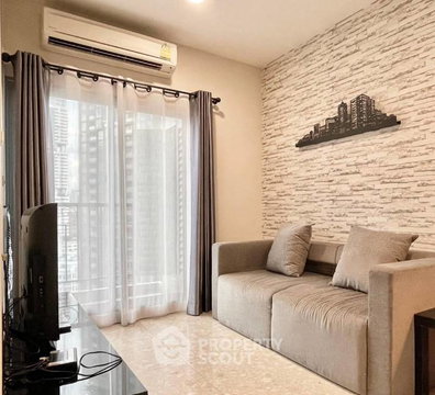 ชั้น 17 ห้อง 1 ห้องนอน The Crest Sukhumvit 34 ใกล้ BTS ทองหล่อ 200 ม. (ID 3047027)