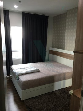 📌 For Sell Condo CENTRIC TIWANON STATION Building B, Floor 25,1 bed room, Room size 32 sqm