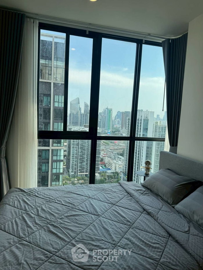 รูป คอนโด 2 ห้องนอน ชั้น 31 ขนาด 46 ตร.ม. Nue District R9 ใกล้ MRT พระราม 9 200 ม. (ID 3054022) - รูปที่ 8/13