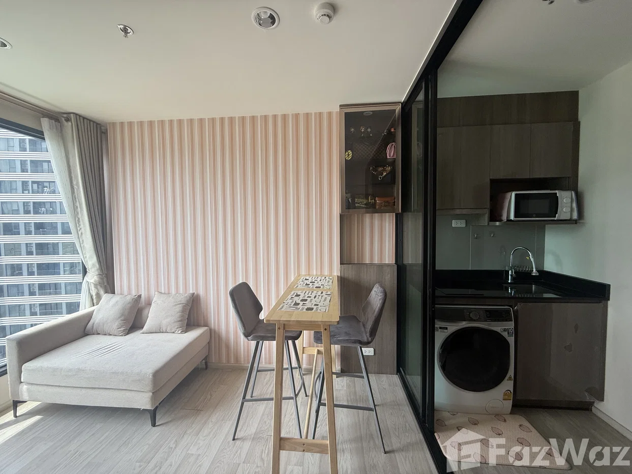 รูป ขาย คอนโด 1 ห้องนอน ในโครงการ ไอดีโอ โมบิ สุขุมวิท อีสต์พอยท์ 6540842 - รูปที่ 4/18