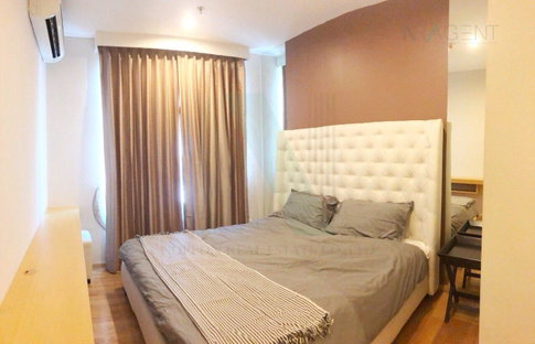 🎉 For Rent Condo VILLA ASOKE Building 1, Floor 19,1 bed room, Room size 41 sqm