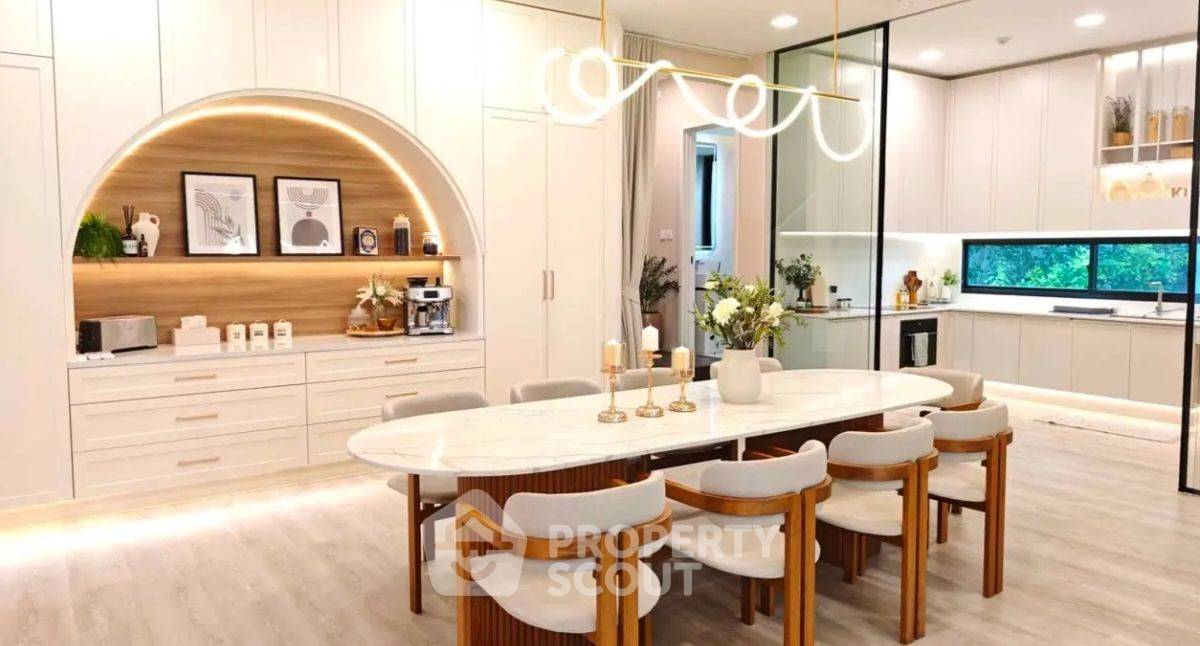 รูป บ้านเดี่ยว 5 ห้องนอน ขาย ใน Vive Krungthep Kreetha บางกะปิ กรุงเทพ (ID 2416542) - รูปที่ 26/27