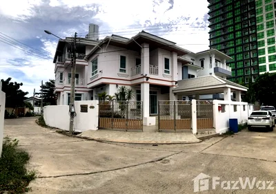 บ้านเดี่ยว วัดพระใหญ่ : ขาย วิลล่า 6 ห้องนอน ใน เมืองพัทยา, ชลบุรี 1076482