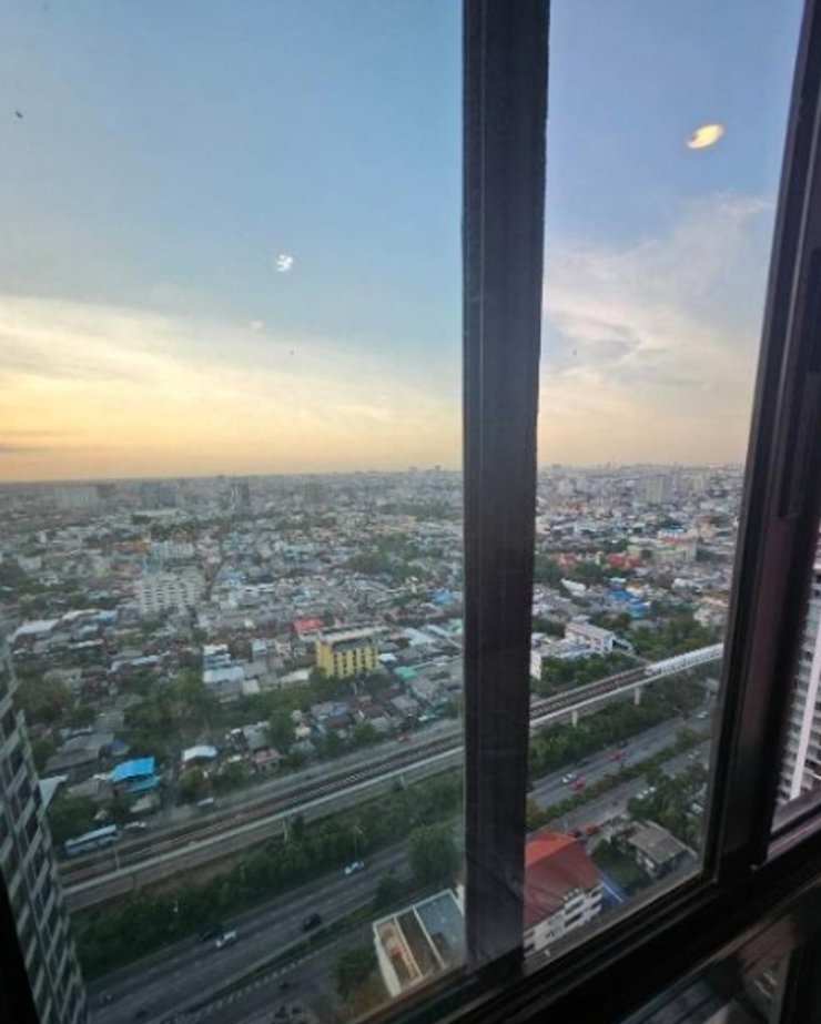 รูป ให้เช่า ไอดีโอ สาทร ท่าพระ ชั้น 31 - รูปที่ 6/6