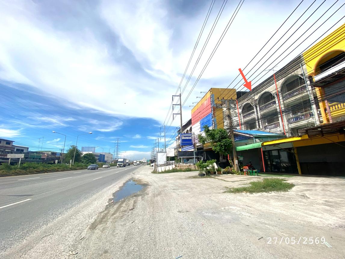 รูป อาคารพาณิชย์ 38 ตร.วา เมืองชลบุรี ชลบุรี 5.4M - รูปที่ 18/35