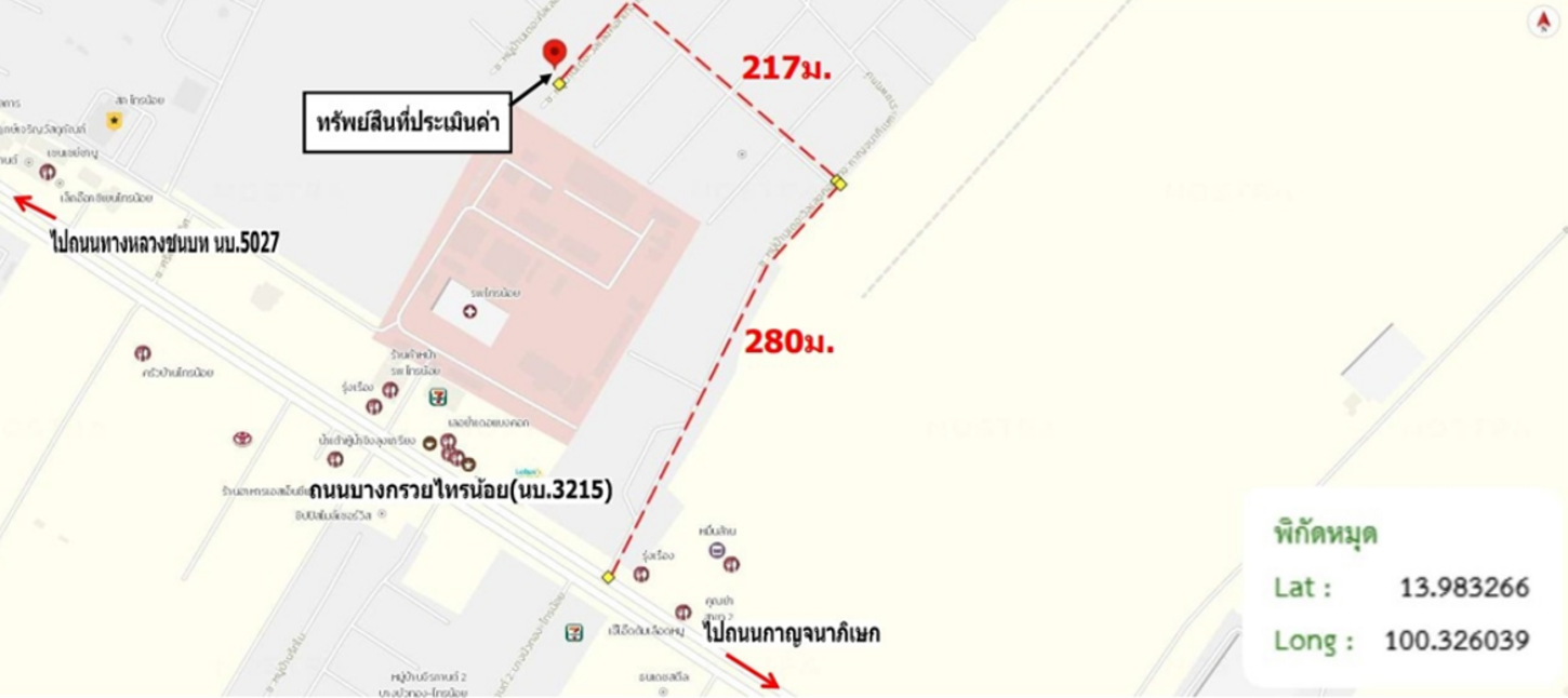 picture HOME 54.1 Sq.w. Sai Noi Nonthaburi for 4M - 41/41
