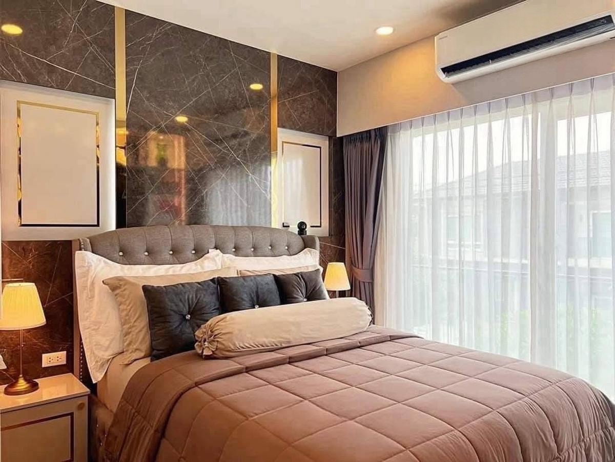 รูป 🏡✨ ให้เช่าบ้านเดี่ยว 2 ชั้น — Centro พหลฯ–วิภาวดี 2 บ้านสวยพร้อมอยู่ Fully Built-in โครงการคุณภาพจาก AP - รูปที่ 5/18