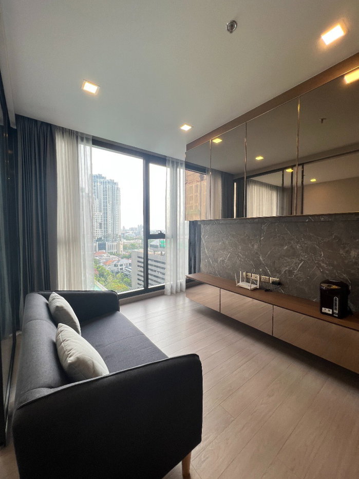 รูป ✨Condo for Rent :  One9five  (AP-02) ( line : @condo91 ) - รูปที่ 2/4