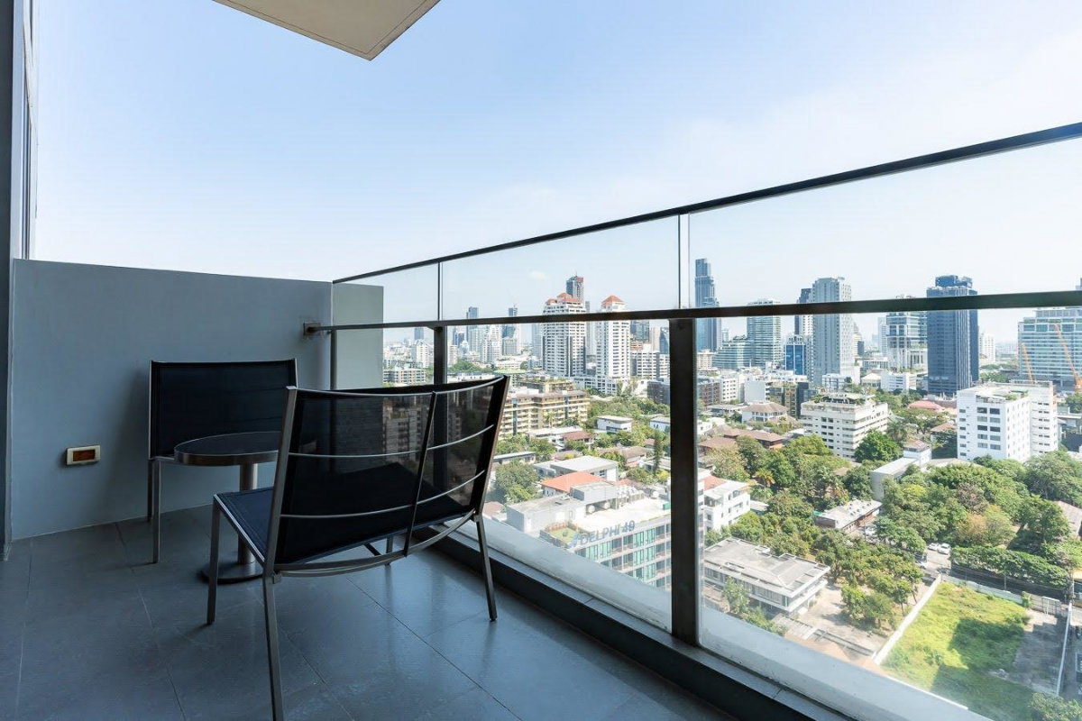 รูป 🔥 เจ้าของ ขายคอนโด พร้อมผู้เช่าญี่ปุ่น [AEQUA Sukhumvit 49] 🔥 - รูปที่ 16/28