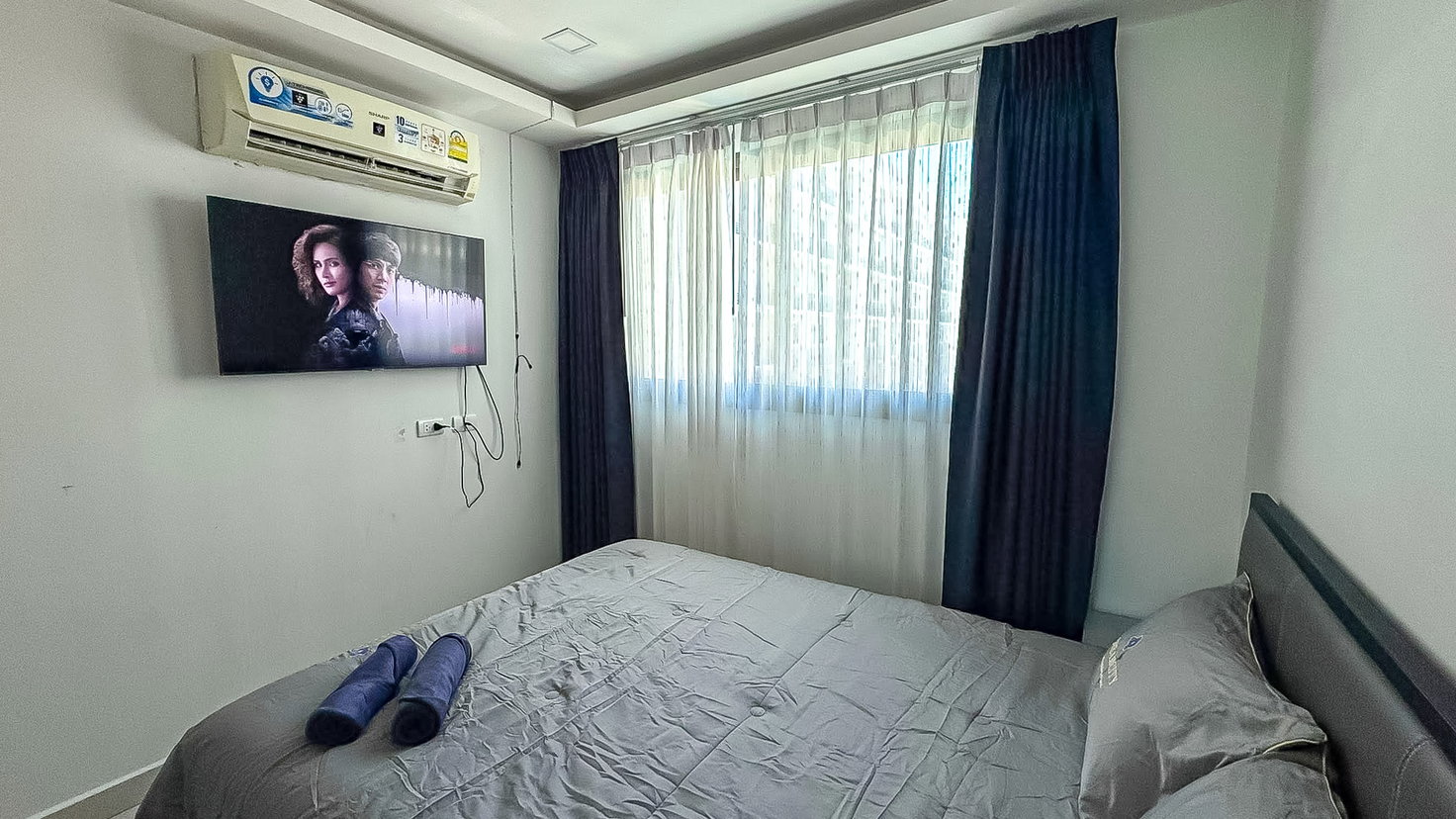 รูป Arcadia Beach Continental Condo for Rent 1Bedroom Pool View - รูปที่ 6/9