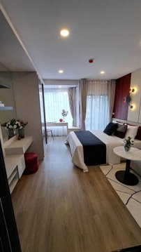 Condo for Rent at SOHO BANGKOK RATCHADA (F6907001)