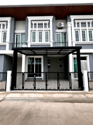 Townhouses for rent Chiang Mai :  Fully Furnished 2-Storey Townhome for Rent – Chiang Mai