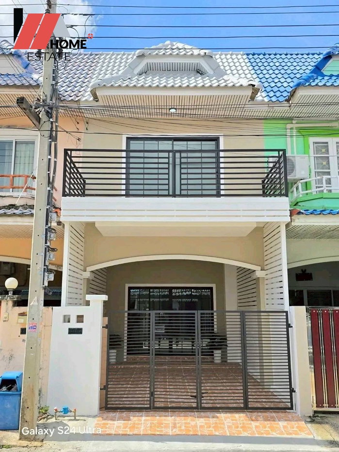 รูป  หมู่บ้านมนวดีพาร์ค (ซอย 3) ตกแต่งใหม่ทั้งหลัง สวย ครบ จบ พร้อมเข้าอยู่ - รูปที่ 2/21
